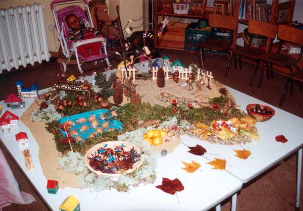 Herbstfest mit Ausstellung