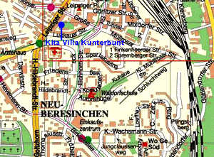 Hier finden Sie uns